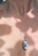 Load image into Gallery viewer, Freeform Boulder Opal Necklace

