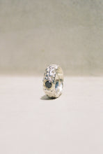 Load image into Gallery viewer, Made-To-Order Custom OOAK Brutalist Ring

