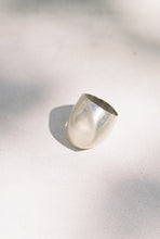 Load image into Gallery viewer, Postmodern Italian Half Moon Ring
