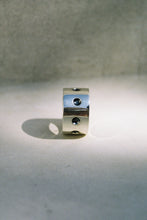 Load image into Gallery viewer, Casa Spratling Melted Indent Band
