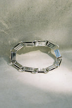 Load image into Gallery viewer, Casa Spratling Double Link Ribbon Bracelet
