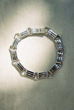 Load image into Gallery viewer, Casa Spratling Double Link Ribbon Bracelet
