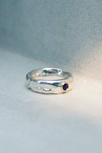 Load image into Gallery viewer, Made-To-Order Custom OOAK Brutalist Ring
