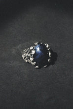 Load image into Gallery viewer, Sodalite Oceanic Swirl Ring
