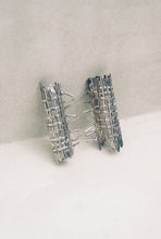 Load image into Gallery viewer, Hans Appenzeller Rolled Weave Earrings
