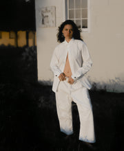 Load image into Gallery viewer, Mid-Century Raw Tourmaline Cuff Links
