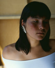 Load image into Gallery viewer, Hans Appenzeller Rolled Weave Earrings
