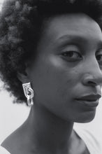 Load image into Gallery viewer, Casa Spratling Deco Design Earrings
