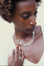 Load image into Gallery viewer, Casa Spratling Jade Ribbon Stone Chain

