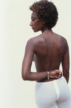 Load image into Gallery viewer, Casa Spratling Double Link Ribbon Bracelet
