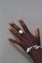 Load image into Gallery viewer, Casa Spratling Heavy Domed Signet Ring

