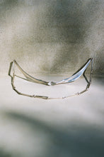 Load image into Gallery viewer, Lapponia Symmetrical Paneled Link Necklace
