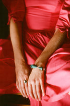 Load image into Gallery viewer, Chrysocolla  Cone Bracelet
