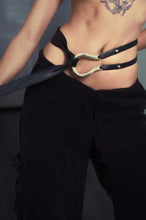 Load image into Gallery viewer, Elsa Peretti Original Equestrian Belt for Tiffany
