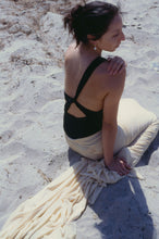 Load image into Gallery viewer, Gold Hoops with Detachable Pearl Drops
