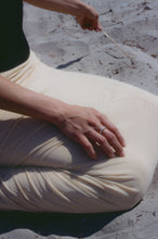 Load image into Gallery viewer, Curved Diamond Channel Band
