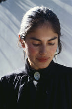 Load image into Gallery viewer, Geometric Vessel Drop Earrings
