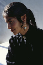 Load image into Gallery viewer, Postmodern Circle Cut-Out Earrings
