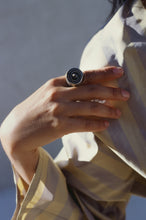 Load image into Gallery viewer, Heavyweight Coiled Ribbon Sculpture Ring
