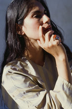 Load image into Gallery viewer, S’Paliu Lifted Red Jasper Ring
