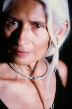 Load image into Gallery viewer, Tight Coil Necklace with Magnetic Clasp
