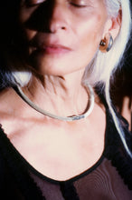 Load image into Gallery viewer, Tight Coil Necklace with Magnetic Clasp
