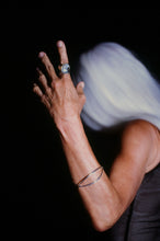 Load image into Gallery viewer, Greek Heavyweight Pinched Ring
