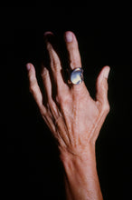 Load image into Gallery viewer, Greek Heavyweight Pinched Ring
