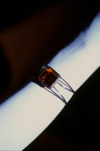 Load image into Gallery viewer, Postmodern Wirework Citrine Cuff
