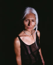 Load image into Gallery viewer, Tight Coil Necklace with Magnetic Clasp
