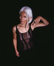 Load image into Gallery viewer, Tight Coil Necklace with Magnetic Clasp
