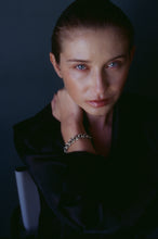Load image into Gallery viewer, Chunky Rolo Link Toggle Bracelet
