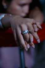 Load image into Gallery viewer, Torun for Georg Jensen Modernist Ring
