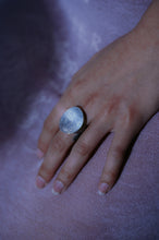 Load image into Gallery viewer, Brushed Postmodern Concave Ring
