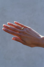Load image into Gallery viewer, .33ct Old Mine Cut Diamond Ring (OOAK)
