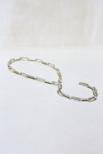 Load image into Gallery viewer, Heavyweight Staple Chain with Hook Clasp
