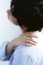 Load image into Gallery viewer, Suzanne St. Clair Gold &amp; Tourmaline Ring
