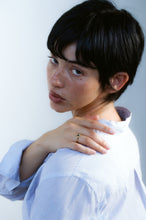 Load image into Gallery viewer, Suzanne St. Clair Gold &amp; Tourmaline Ring
