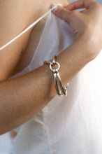 Load image into Gallery viewer, Joachim S'Paliu Double Loop Bangle
