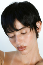Load image into Gallery viewer, Antique Chain Ball Earrings
