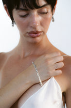 Load image into Gallery viewer, Double Sided Industrial Link Bracelet
