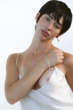 Load image into Gallery viewer, Double Sided Industrial Link Bracelet
