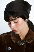 Load image into Gallery viewer, Los Ballesteros Puffy Spiral Earrings
