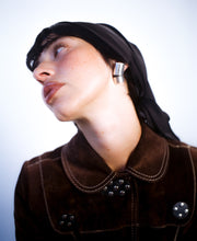 Load image into Gallery viewer, Postmodern Split Column Earrings

