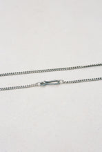 Load image into Gallery viewer, Paul Lobel Handmade Curb Chain with Hook Clasp
