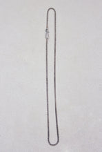 Load image into Gallery viewer, Paul Lobel Handmade Curb Chain with Hook Clasp
