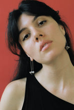 Load image into Gallery viewer, Articulated Cone Earrings
