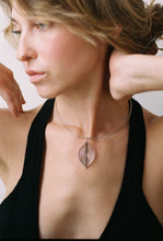 Load image into Gallery viewer, Postmodern Spiral Eye Pendant
