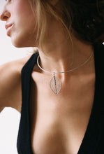 Load image into Gallery viewer, Postmodern Spiral Eye Pendant
