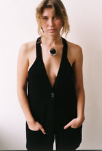 Load image into Gallery viewer, 1925 Reversible Tortoiseshell Compact Pendant
